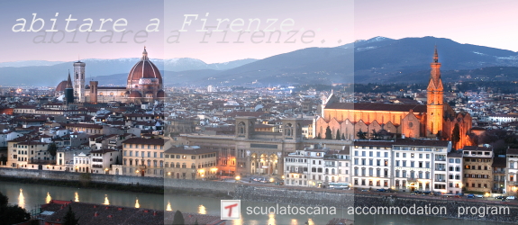 Abitare a Firenze...