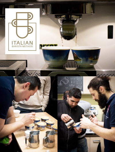 CORSO DI BARISTA - ITALIANO PER BARISTI, CAFFÈ E BAR