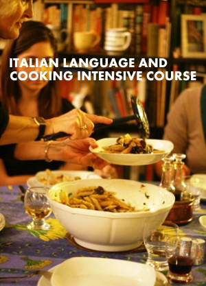 CORSO INTENSIVO DI CUCINA ITALIANA