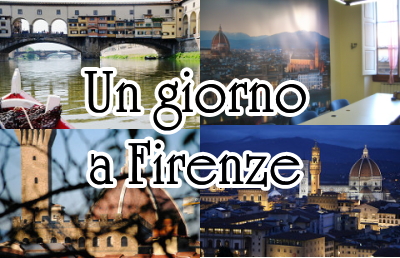 UN GIORNO A FIRENZE