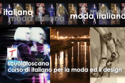 ITALIANO PER LA MODA ED IL DESIGN